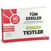 Editör 10.Sınıf Tüm Dersler Beceri Temelli Testler