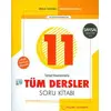 Palme 11.Sınıf Tüm Dersler Soru Kitabı Sayısal