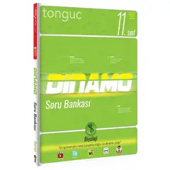 Tonguç Akademi 11. Sınıf Dinamo Biyoloji Soru Bankası