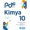 10.Sınıf Kimya PDF Planlı Ders Föyü Eğitim Vadisi
