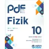 10.Sınıf Fizik PDF Planlı Ders Föyü Eğitim Vadisi