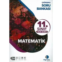 11.Sınıf Matematik Çağrışımlı Soru Bankası (Kampanyalı) Çağrışım Yayınları