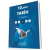 Limit 10. Sınıf Tarih Konu Anlatım Föyleri