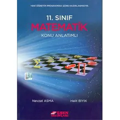 Esen 11.Sınıf İleri Düzey Matematik Konu Anlatımlı