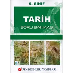 Fen Bilimleri 9.Sınıf Tarih Soru Bankası