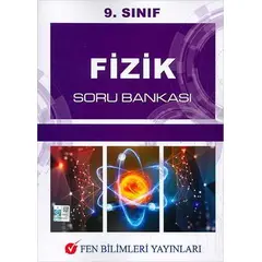 Fen Bilimleri 9.Sınıf Fizik Soru Bankası