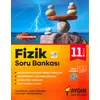 11.Sınıf Fizik Konu Özetli Soru Bankası Aydın Yayınları