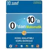 Tonguç 0’dan 10’a Matematik Konu Anlatımlı Soru Bankası