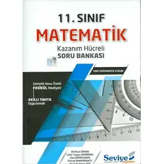 Seviye 11.Sınıf Matematik Kazanım Hücreli Soru Bankası