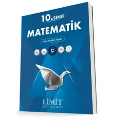 Limit 10. Sınıf Matematik Konu Anlatım Föyleri