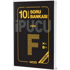 Hız Yayınları 10. Sınıf Fizik İpucu Soru Bankası
