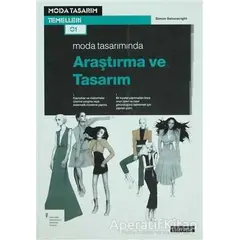 Moda Tasarımında Araştırma ve Tasarım - Simon Seivewright - Literatür Yayıncılık