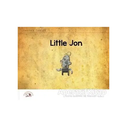 Little Jon - Tayfun Tansel - Nesin Yayınevi