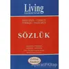 Living English Dictionary Living Student İngilizce-Türkçe / Türkçe-İngilizce Sözlük