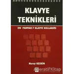 Klavye Teknikleri - Nuray Keskin - Ekin Basım Yayın - Akademik Kitaplar