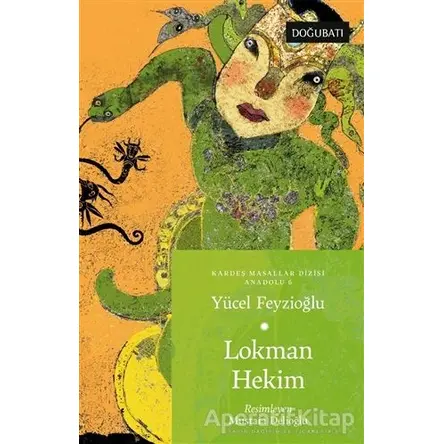 Lokman Hekim - Yücel Feyzioğlu - Doğu Batı Yayınları