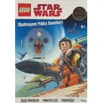 Lego Starwars - Kolektif - Doğan Çocuk