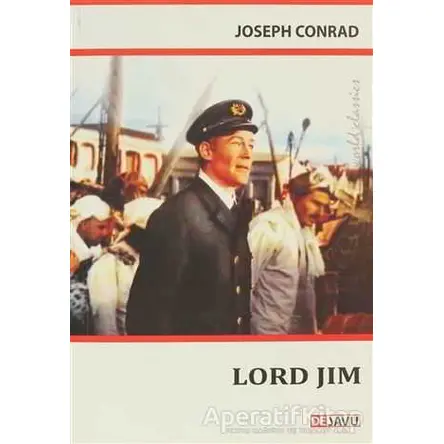 Lord Jim - Joseph Conrad - Dejavu Publishing