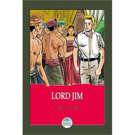 Lord Jim - Joseph Conrad - Maviçatı Yayınları