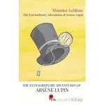 The Extraordinary Adventures of Arsene Lupin - Maurice Leblanc - Peta Kitap