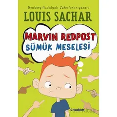 Marvin Redpost: Sümük Meselesi - Louis Sachar - Tudem Yayınları