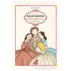 Küçük Kadınlar - Louisa May Alcott - Erdem Çocuk