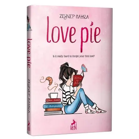 Love Pie - Zeynep Sahra - Ren Kitap