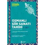 Osmanlı Şiir Sanatı Tarihi (1. Cilt) - Joseph von Hammer Purgstall - DBY Yayınları