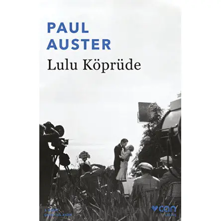 Lulu Köprüde - Paul Auster - Can Yayınları