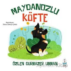 Maydanozlu Köfte - Özlen Durmazer Umman - Luna Çocuk Yayınları