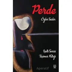 Perde - Işıltı Serisi 3. Kitap - Özler Süder - Luna Yayınları