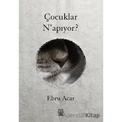 Çocuklar Napıyor? - Ebru Acar - Luna Yayınları