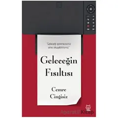 Geleceğin Fısıltısı - Cemre Cingisiz - Luna Yayınları