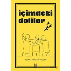 İçimdeki Deliler - Mehmet Tolga Görgülü - Luna Yayınları