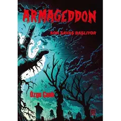 Armageddon - Özge Çanlı - Luna Yayınları