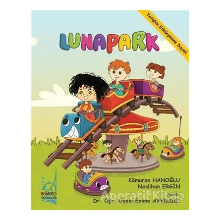 Lunapark - Neslihan Ergin - Boğaziçi Yayınları