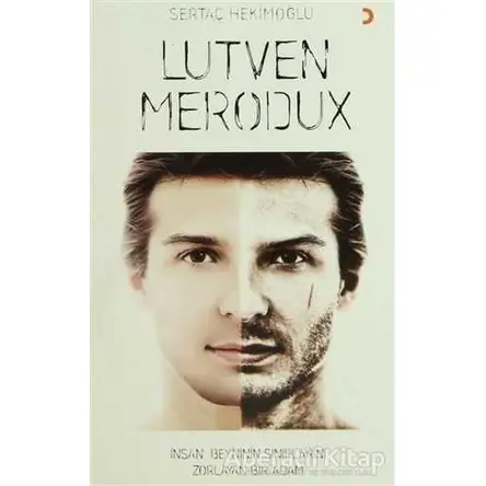 Lutven Merodux - Sertaç Hekimoğlu - Cinius Yayınları