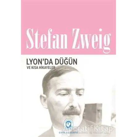 Lyonda Düğün - Stefan Zweig - Cem Yayınevi