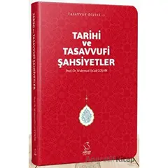 Tarihi ve Tasavvufi Şahsiyetler - Cep Boy - M. Esad Coşan - Server Yayınları