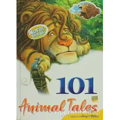 101 Animal Tales - Kolektif - Macaw Books