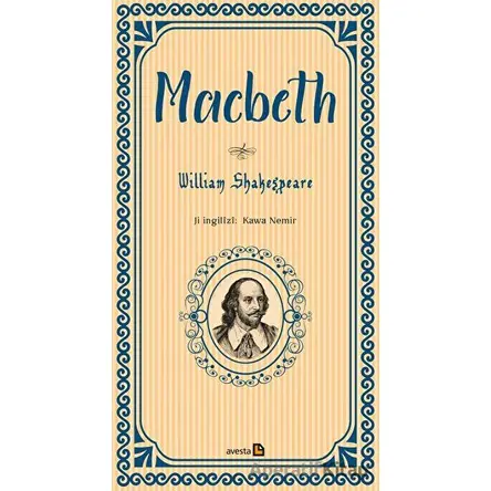 Macbeth - William Shakespeare - Avesta Yayınları