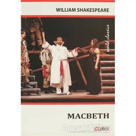 Macbeth - William Shakespeare - Dejavu Publishing