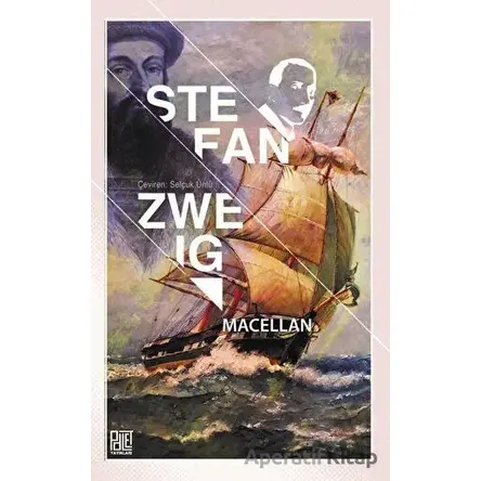 Macellan - Stefan Zweig - Palet Yayınları