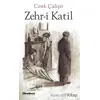 Zehr-i Katil - Cenk Çalışır - Maceraperest Kitaplar