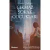 Çıkmaz Sokak Çocukları - Cenk Çalışır - Maceraperest Kitaplar