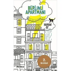 Berlinli Apartmanı - Yaprak Öz - Maceraperest Kitaplar