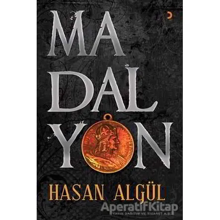 Madalyon - Hasan Algül - Cinius Yayınları