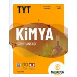 TYT Kimya Soru Bankası Madalyon Yayıncılık