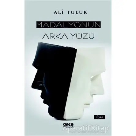 Madalyonun Arka Yüzü - Ali Tuluk - Gece Kitaplığı