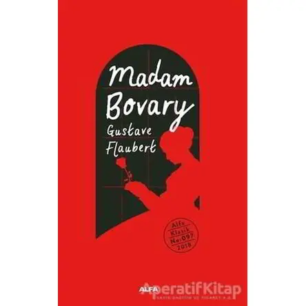 Madam Bovary (Ciltli) - Gustave Flaubert - Alfa Yayınları